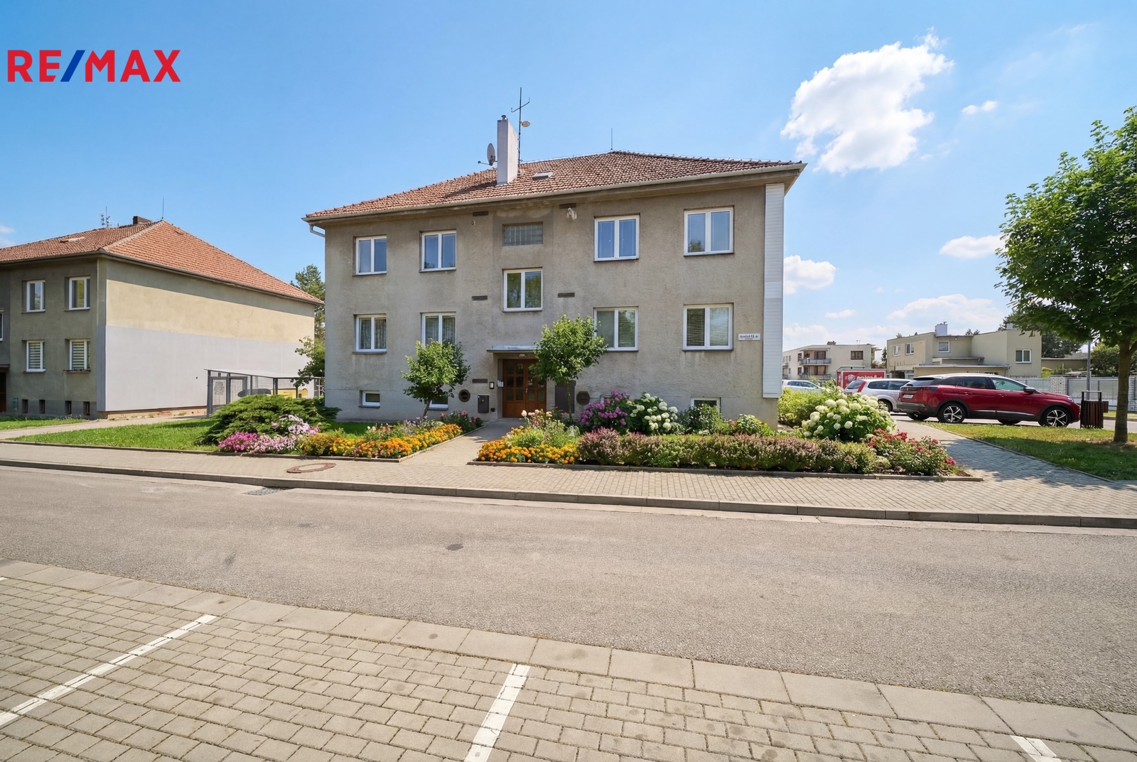 Pronájem bytu 2+1 v osobním vlastnictví, 51 m2, Němčice nad Hanou