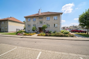Pronájem bytu 2+1 v osobním vlastnictví 57 m², Němčice nad Hanou
