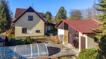 Prodej domu 122 m², Skalice u České Lípy