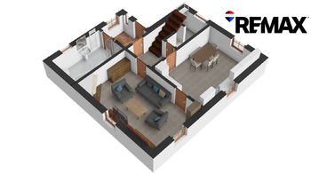 Prodej domu 122 m², Skalice u České Lípy