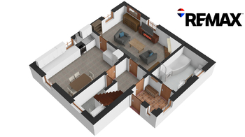 Prodej domu 122 m², Skalice u České Lípy