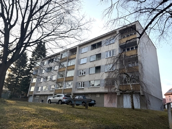 Prodej bytu 3+1 v osobním vlastnictví 72 m², Jihlava