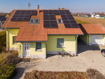 Výjimečný rodinný dům, Bedihošť, Prostějov - Prodej domu 209 m², Bedihošť 