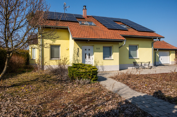 Výjimečný rodinný dům, Bedihošť, Prostějov - Prodej domu 209 m², Bedihošť