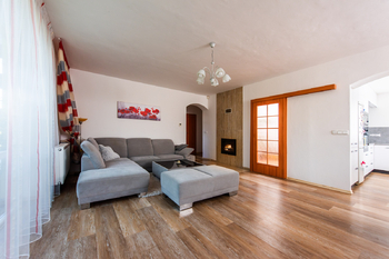 Výjimečný rodinný dům, Bedihošť, Prostějov - Prodej domu 209 m², Bedihošť