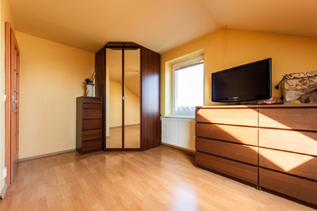 Výjimečný rodinný dům, Bedihošť, Prostějov - Prodej domu 209 m², Bedihošť