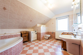 Výjimečný rodinný dům, Bedihošť, Prostějov - Prodej domu 209 m², Bedihošť