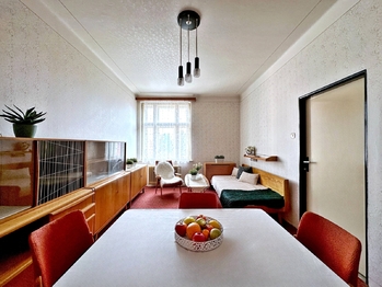 Prodej bytu 2+1 v osobním vlastnictví 85 m², Strakonice