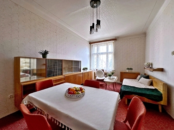 Prodej bytu 2+1 v osobním vlastnictví 85 m², Strakonice