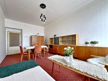 Prodej bytu 2+1 v osobním vlastnictví 85 m², Strakonice