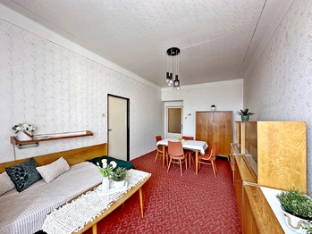 Prodej bytu 2+1 v osobním vlastnictví 85 m², Strakonice