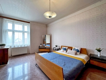 Prodej bytu 2+1 v osobním vlastnictví 85 m², Strakonice