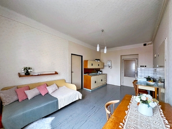 Prodej bytu 2+1 v osobním vlastnictví 85 m², Strakonice