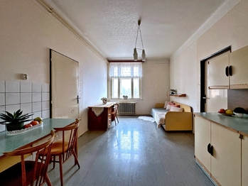 Prodej bytu 2+1 v osobním vlastnictví 85 m², Strakonice