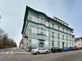 Prodej bytu 2+1 v osobním vlastnictví 85 m², Strakonice