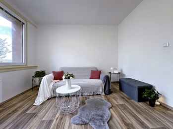Pronájem bytu 3+1 v osobním vlastnictví 78 m², Vlachovo Březí