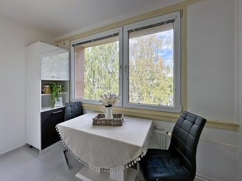 Pronájem bytu 3+1 v osobním vlastnictví 78 m², Vlachovo Březí