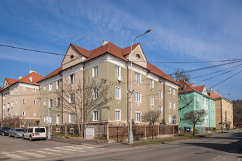 Prodej bytu 2+1 v osobním vlastnictví 51 m², Beroun