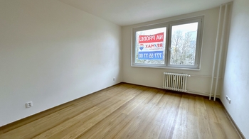 Prodej bytu 3+1 v osobním vlastnictví 79 m², Praha 4 - Háje