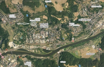 Prodej bytu 4+1 v osobním vlastnictví 76 m², Ústí nad Labem