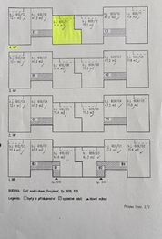 Prodej bytu 4+1 v osobním vlastnictví 76 m², Ústí nad Labem