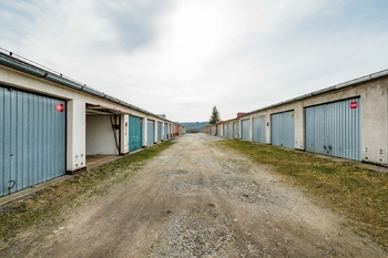 Prodej garáže 18 m², Tábor