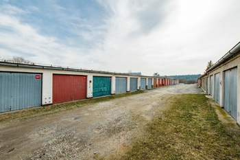 Prodej garáže 18 m², Tábor