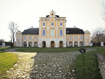 zámek rodiny Reiských - Prodej domu 89 m², Vilémov