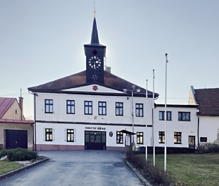 obecní úřad Vilémov - Prodej domu 89 m², Vilémov