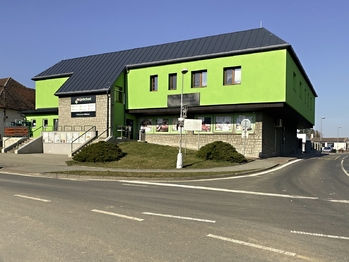nákupní středisko - Prodej domu 89 m², Vilémov