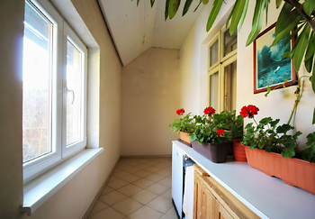 veranda - Prodej domu 89 m², Vilémov
