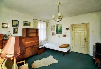 pokoj vstup - Prodej domu 89 m², Vilémov