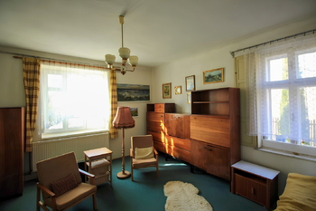 pokoj vstup - Prodej domu 89 m², Vilémov