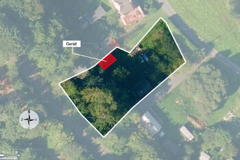 Prodej pozemku 1359 m², Karlovice