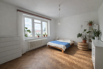 Pronájem bytu 1+1 v osobním vlastnictví 45 m², Brno