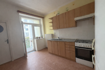 Pronájem bytu 1+1 v osobním vlastnictví 45 m², Brno