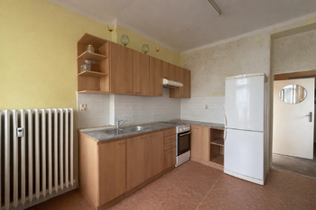 Pronájem bytu 1+1 v osobním vlastnictví 45 m², Brno