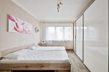 Prodej bytu 3+1 v osobním vlastnictví 80 m², Tábor