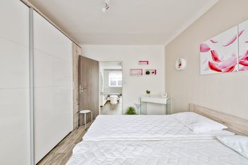 Prodej bytu 3+1 v osobním vlastnictví 80 m², Tábor