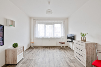 Prodej bytu 3+1 v osobním vlastnictví 80 m², Tábor