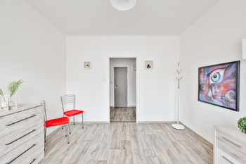 Prodej bytu 3+1 v osobním vlastnictví 80 m², Tábor