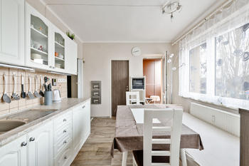 Prodej bytu 3+1 v osobním vlastnictví 80 m², Tábor