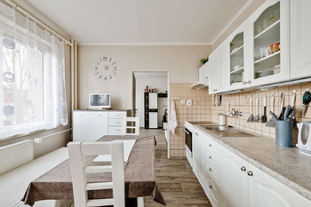 Prodej bytu 3+1 v osobním vlastnictví 80 m², Tábor