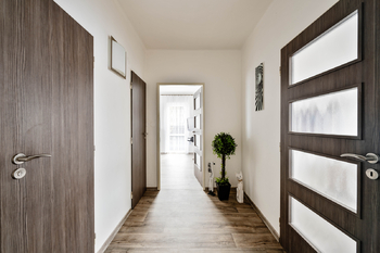 Prodej bytu 3+1 v osobním vlastnictví 80 m², Tábor