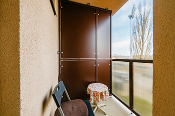 Prodej bytu 3+1 v osobním vlastnictví 80 m², Tábor