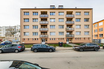 Prodej bytu 3+1 v osobním vlastnictví 80 m², Tábor