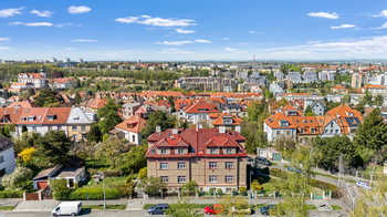 Prodej bytu 2+1 v osobním vlastnictví 62 m², Praha 6 - Břevnov