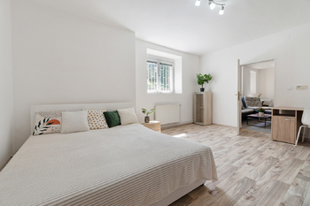 Prodej bytu 2+1 v osobním vlastnictví 62 m², Praha 6 - Břevnov