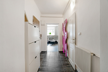 Prodej bytu 2+1 v osobním vlastnictví 62 m², Praha 6 - Břevnov