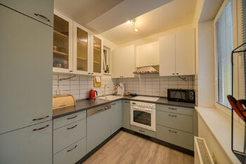 kuchyň - Prodej domu 134 m², Nymburk